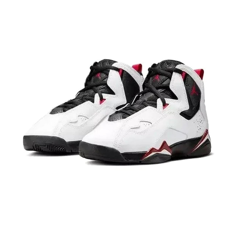 Toddler'S True Flight White/Black-Varsity Red (343797 100) - 9