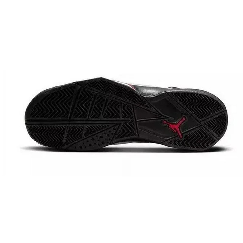 Toddler'S True Flight White/Black-Varsity Red (343797 100) - 9